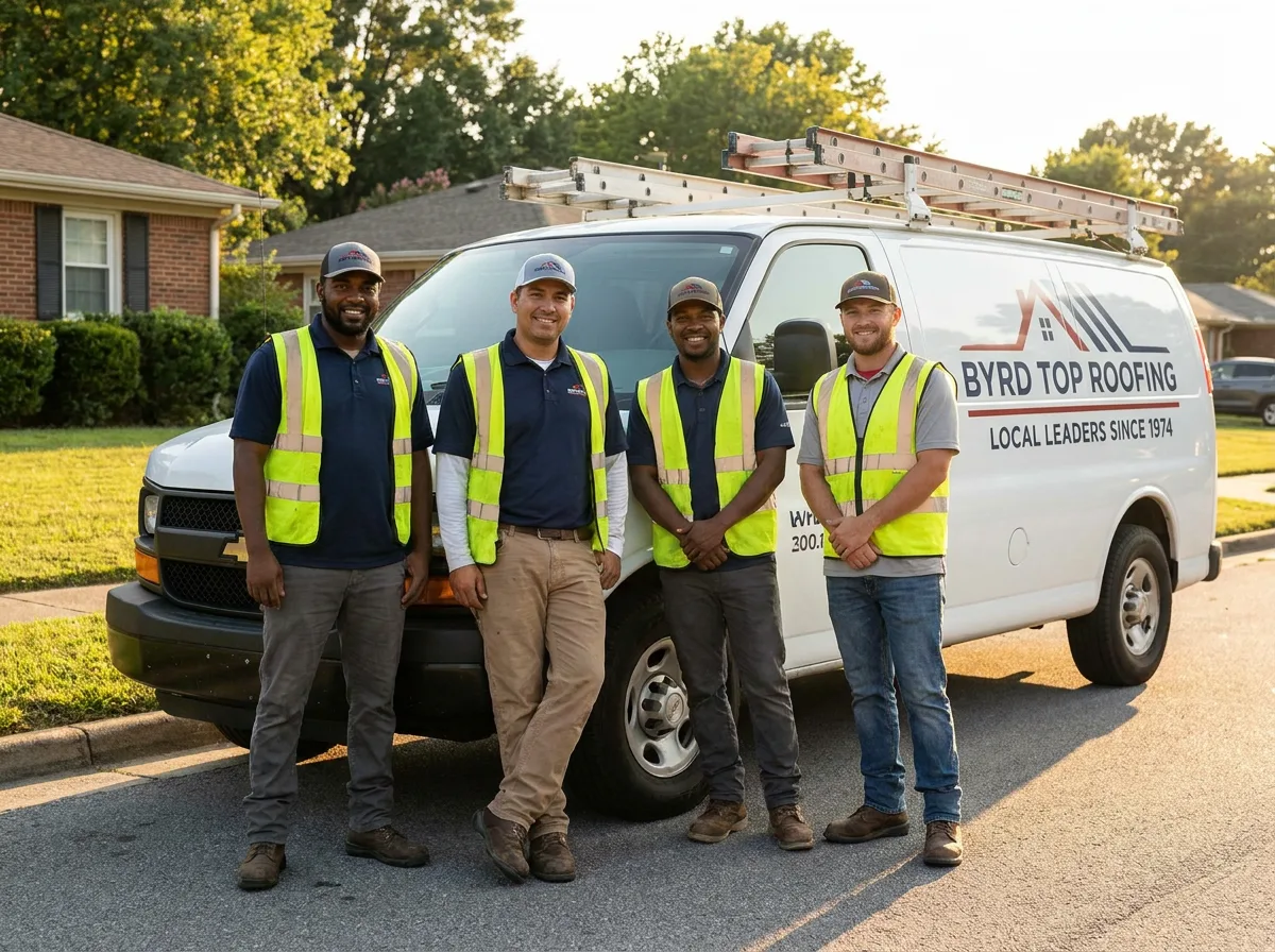 Roofing company in Pembroke, VA